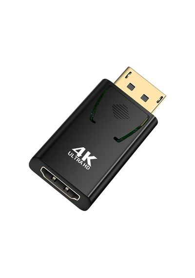 4k 30hz Displayport Dp To Hdmı Çevirici Dönüştürücü Adaptör