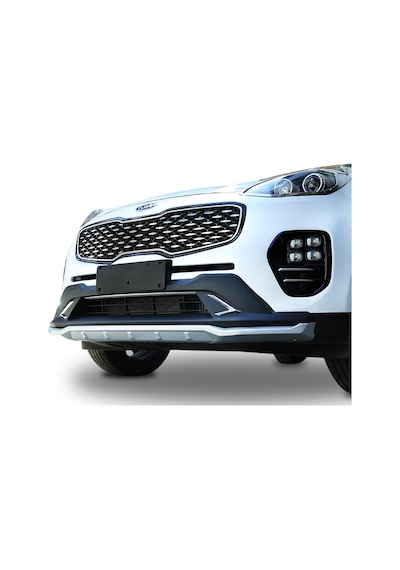 Kıa Sportage Ön Koruma Tampon Koruma 2016 - 20181