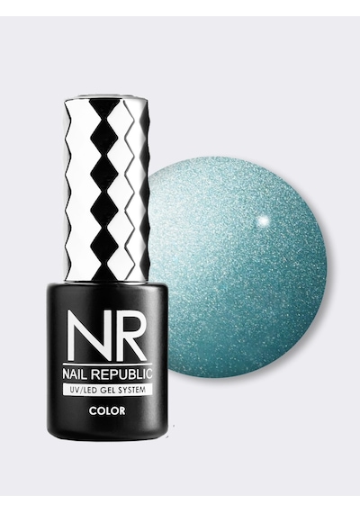 Nail Republic Silk Cats Collection Kore Kedi Gözü Kalıcı Oje 10ml 119
