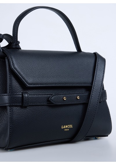 Lancel Siyah Kadın Deri El Çantası A1394810tu