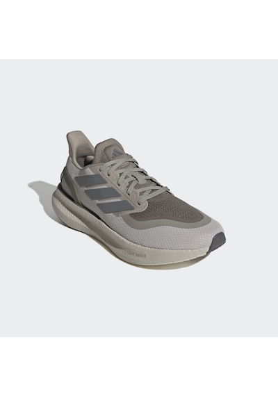 Adidas Jh6442 Pureboost 5 Erkek Yürüyüş Koşu Ayakkabısı Gri