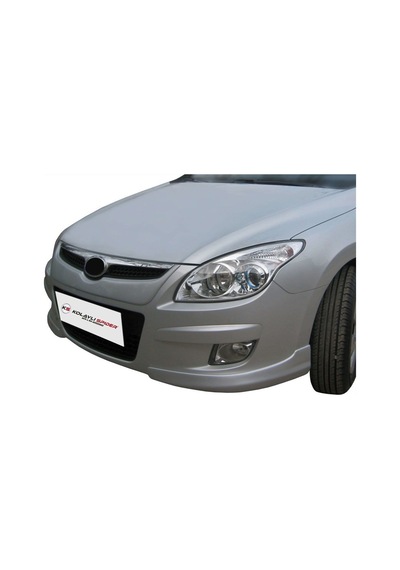 Hyundai i30 FD Ön Tampon Altı 2 Prç Fiber 2007-2012