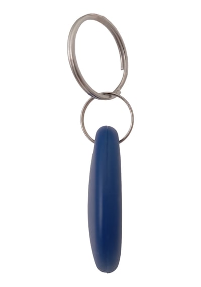 Sr-601 Mifare Rfıd Anahtarlık 13.56 Mhz Kopyalanamaz Geçiş Kontrol Keyfob Ip68 1000 Adet