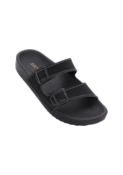 Ceyo Bahama-10 Unisex Siyah Unisex Terlik Siyah