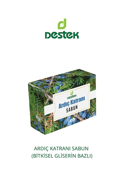 Ardıç Katranı Sabun 150 Gr kokusuz