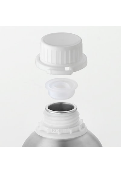 Rıgu-31 Alüminyum Şişe 50 Ml - Tıpalı Ve Kapaklı Şişe