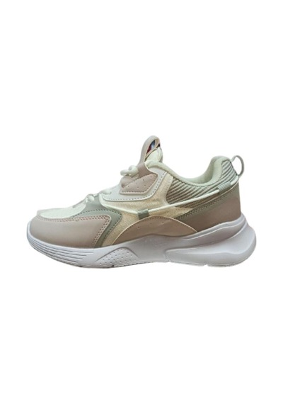 M.p. 231-1112 Zn Kadın Pembe Sneaker Ayakkabı Pembe