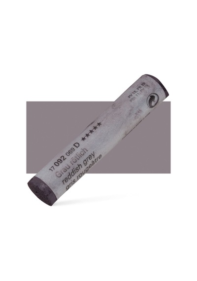 Schmincke : Artist Soft Pastel Boya : 092 D Reddish Grey