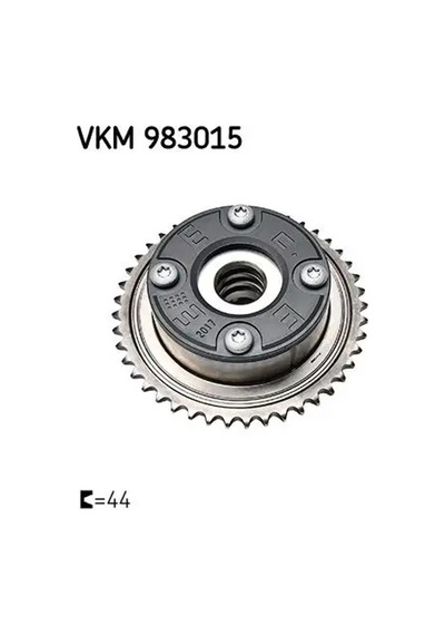 Skf Vkm983015 Eksantrik Dislisi Emme A2710500647 A2710500800 A2710500947