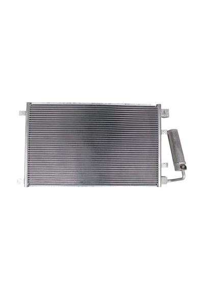 Nıssan Qashqaı J10 07/13 Klima Radyatörü 1.5 Dcı Brazıng 645x398x16 Alüminyum Oris