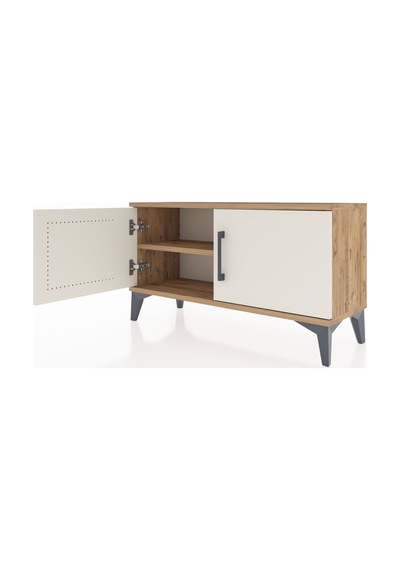 Arges Şifonyer Tek Raflı 2 Kapaklı 88x30x48 Çam-aytaşı Çam Arges Şifonyer Tek Raflı 2 Kapaklı 88x30x48 Çam-aytaşı Çam
