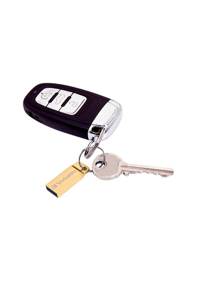 Verbatim Metal Executive 32gb Usb 3.0 Gold