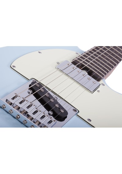 Schecter Nick Johnston Signature Pt Elektro Gitar (Atomic Frost)