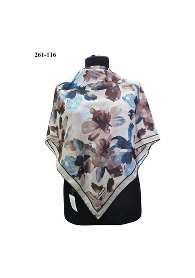 Moonscarfs Moonscarf Soft Pamuk Eşarp 261-116 Çok Renkli