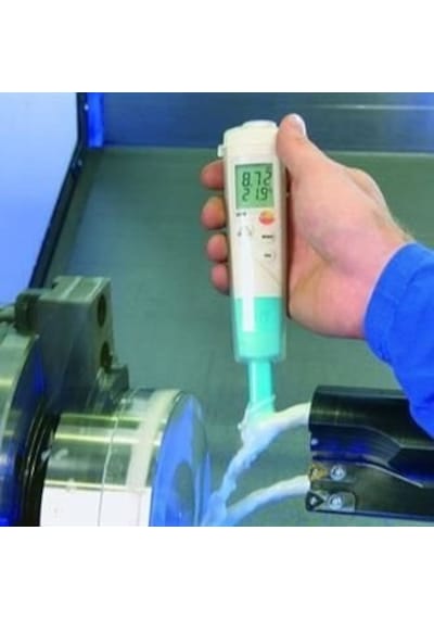 Testo 206 Ph1 Ph Metre / Sıcaklık Ölçüm Cihazı