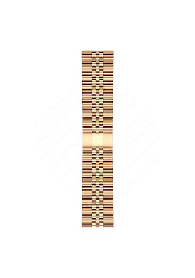 Apple Watch Uyumlu 7 6 Se 5 4 3 2 1 - 38 / 40 / 41 Mm Metal Kordon Rolex Style Kayış Jubilee Bilezik