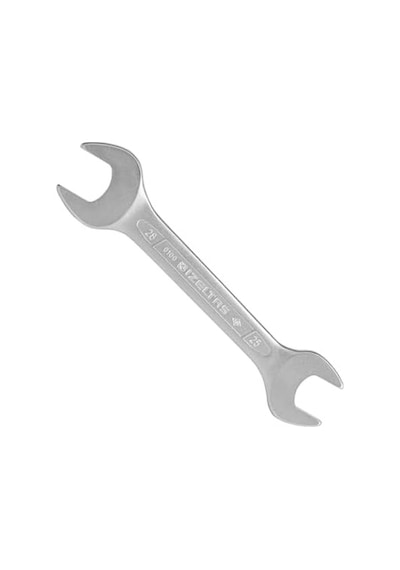 Çatal İki Ağız Anahtar, Kısa Boy, 30 X 32 Mm