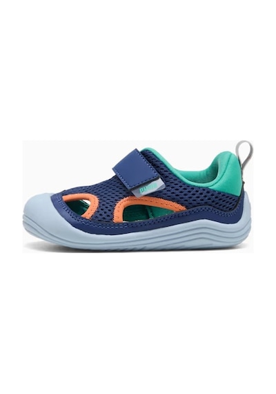 Puma Kitten Summer V Inf Lacivert Çocuk Sandaleti