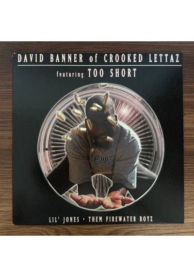 David Banner Lil' Jones / Them Firewater Boyz