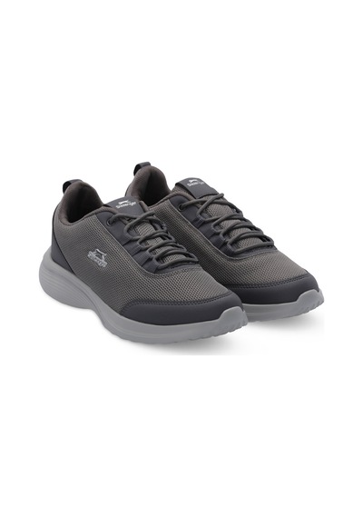 Slazenger EQUINOX I Kadın  Koyu Gri Koşu & Yürüyüş Spor Ayakkabısı