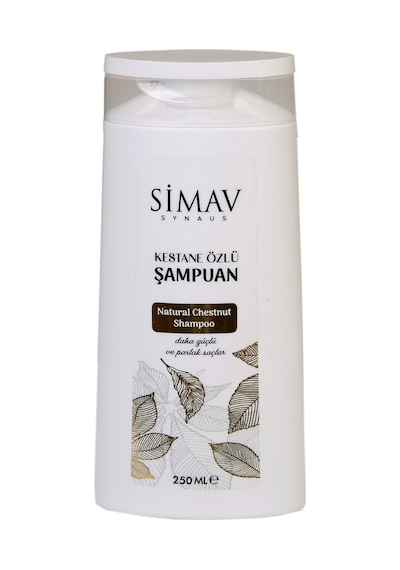 Simav Synaus Kestane Özlü ve Termal Sulu Şampuan 250 ML