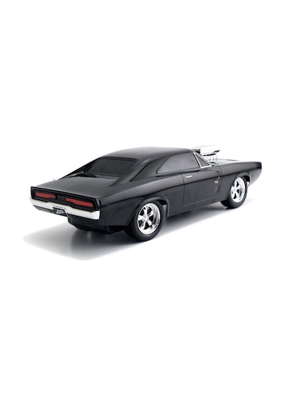 Sunman 6492 Fast&furıous Doms Dodge Charger Araba 1/16 Karışık