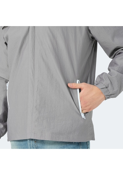 Slazenger HANGA Erkek Yağmurluk Antrasit