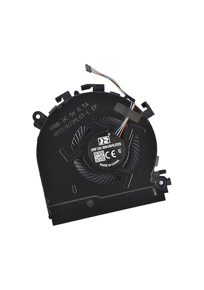 New Hp Spectre X360 15-ch 15-ch010ca Cpu & Gpu Cooling Fan L17605