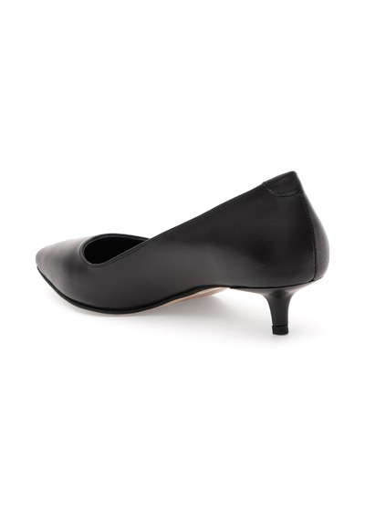 Pierre Cardin Kadın Siyah Ayakkabı 50295510-vr046 Siyah