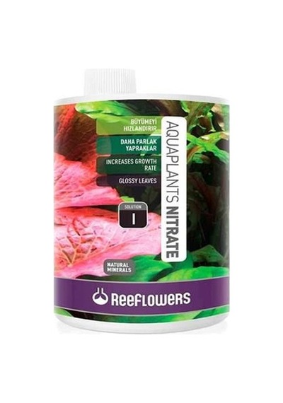 Reeflowers Aqua Plants Nitrate Akvaryum Bitki 1000 M