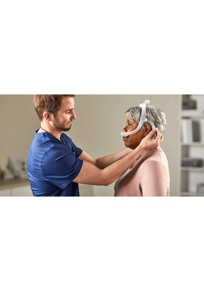 Philips Respironics Dreamwear Cpap Maskesi Yeni Model Burun İçine Giren