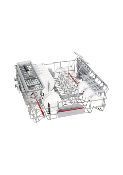 Bosch SMS4IKI63T Serie 4 13 Kişilik Solo Bulaşık Makinesi Inox