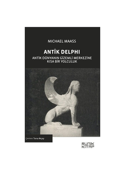 Antik Delphi / Michael Maass