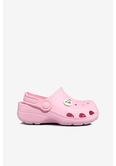 Vicco Didim Kız Çocuk Eva Sandalet Pembe