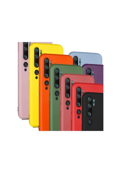 Xiaomi Redmi Note 10 Kilif Velvet Içi Kadife Lansman Silikon 513152214