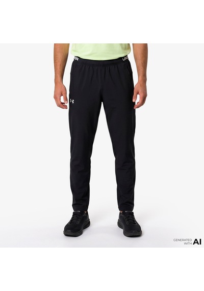 Under Armour Vanish Erkek Siyah Antrenman Eşofman Altı 6010606
