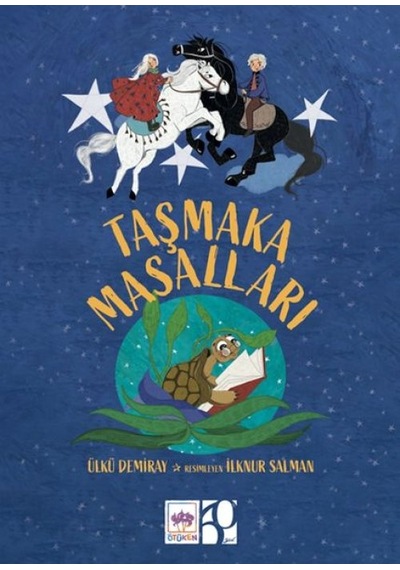 Taşmaka Masalları - Yqbx-625892