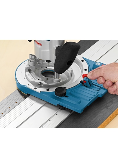 Bosch GKF 18V-8 1 x 4 Ah Procore Akülü Avuç İçi Dik Freze