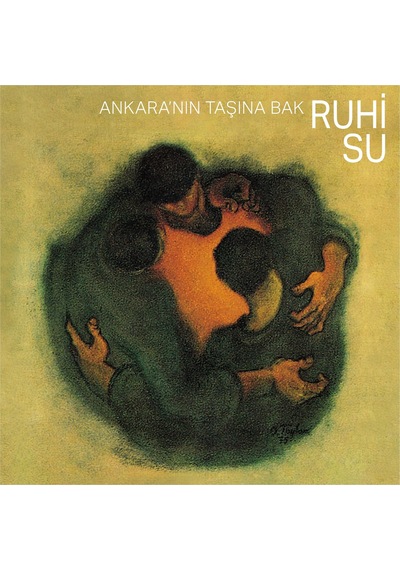 Ruhi Su - Ankara'nın Taşına Bak Plak