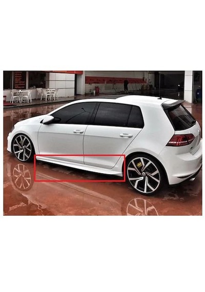Wv Golf 7 Auro Marşpiyel Takımı