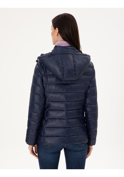 Pierre Cardin Kadın Lacivert Mont 50297332-vr033 Lacivert