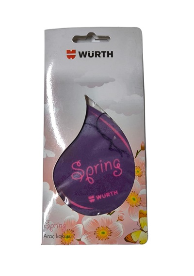 Würth 5 Çeşit Karışık Asma Kokuları 5 Adet