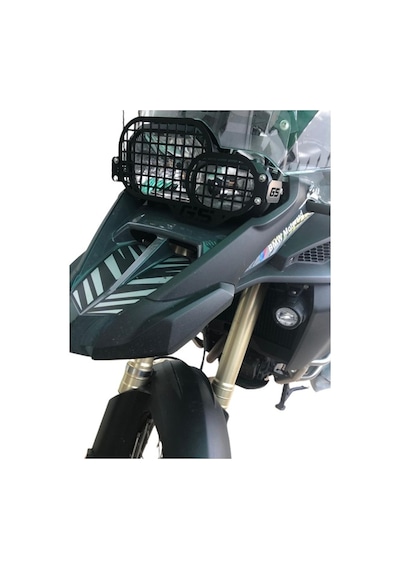 Bay4Global Bmw F650Gs Twin Far Koruma - Kare Motif