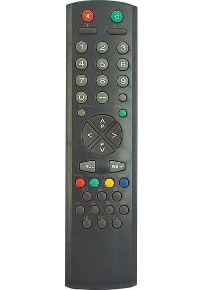 Kumanda 320 Kk2040-Vestel  Uyumlu 2040