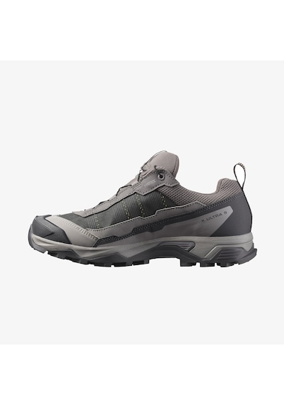 Salomon X Ultra 5 Gore-tex Kadın Outdoor Ayakkabı L47726200 Gri