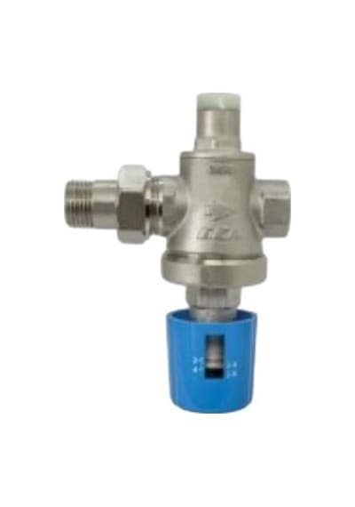 Eca 3/4" Su Basınç Düşürücü Volan Ayarlı İç Vida X Rakorlu 602111110