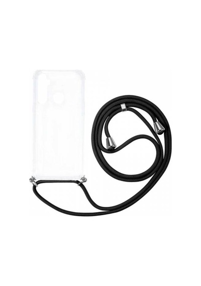 Realme 6I Kilif Zore X-Rop Silikon Ipli Kapak 566683221