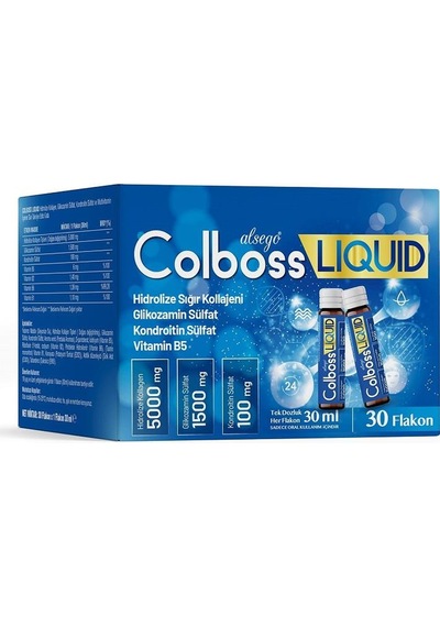 Colboss Liquid 30 Flakon