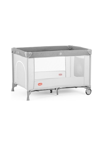 Kanz KZ Pure & Simple Anne Yanı Park Yatak