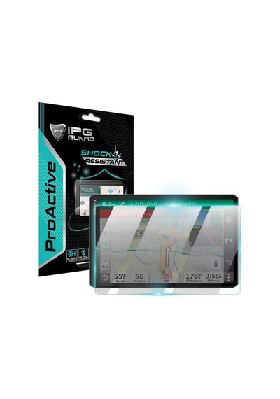Garmin Dezl Otr1000 - Lgv1000 İçin 9h Nano Ipg Proactive Ekran Koruyucu